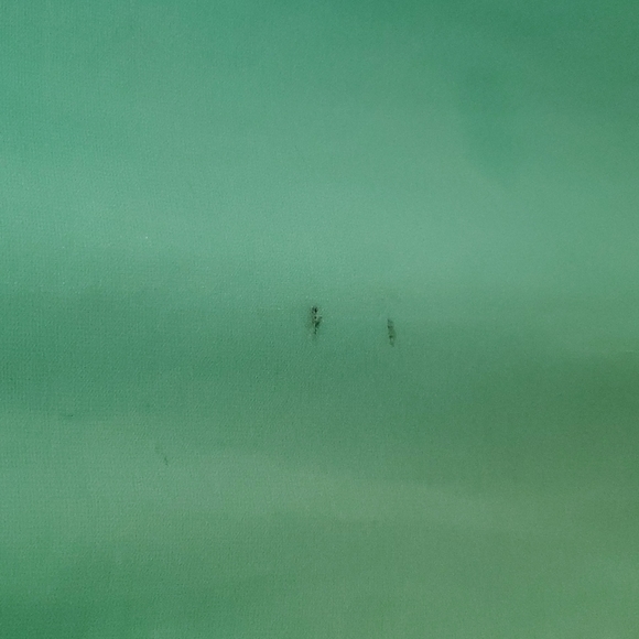 Handmade in INDIA embroidered crystals silk SARI M - Picture 6 of 9